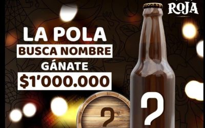 Gánate 1 millón con Tapa Roja y se parte de la nueva marca de cerveza artesanal