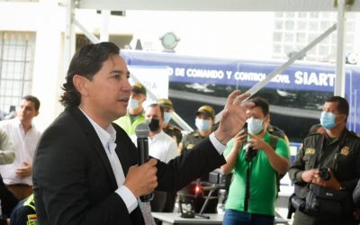 Atención!!!  le levantan la medida de suspensión al alcalde de Ibagué