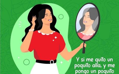 Feliz día a todas las secretarias, son los deseos de Aguardiente Tapa Roja