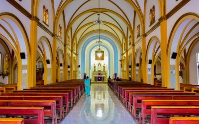 La Semana Santa se vive en Ibagué, programación en Iglesias