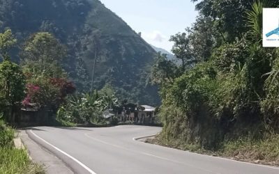 Cierre total de la vía Ibagué – Cajamarca