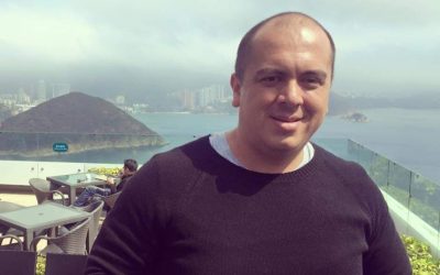 Adiós al amigo Juan Pablo Espinosa, lamentablemente fallece en accidente