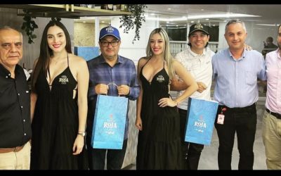 Recibimiento al estilo Tapa Roja, con todos los honores
