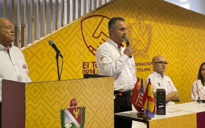 Tapa Roja abre sus puertas al mundo con su llegada al Duty Free del aeropuerto El Dorado