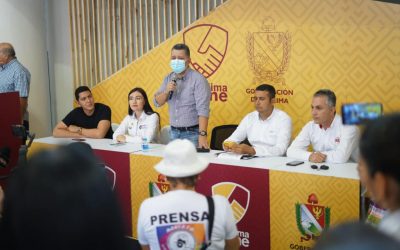 Con Tapa Roja, La Fiesta Vuelva a Casa