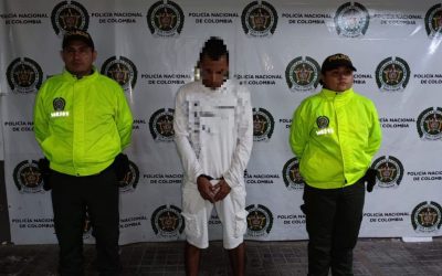 Capturaron a «Sombra» por el delito de homicidio agravado