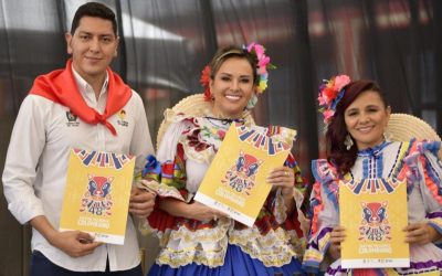 ¡Conozca la imagen oficial del 48º Festival Folclórico Colombiano!
