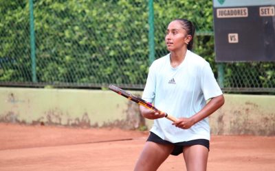 La tolimense que disputará la final de Cosat 16 años en la Copa Sheffy