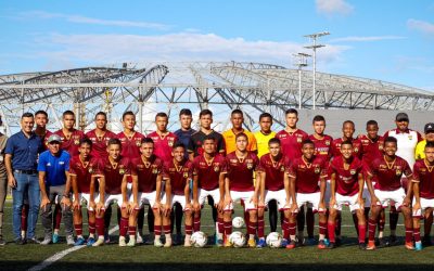Selección Tolima sub 15 de fútbol arranca hoy lunes el camino a la Final Nacional