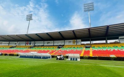Hinchas de Junior podrán entrar este domingo al estadio de Ibagué