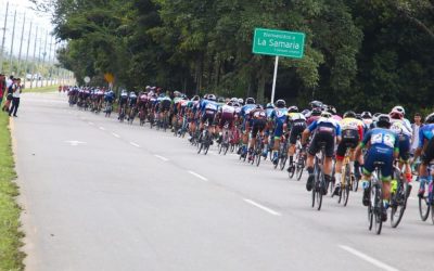 Ojo estos serán los cierres de vías hoy jueves en Ibagué por la ‘Vuelta al Sur 2022’