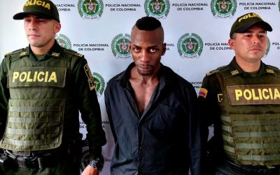 Capturaron a «El Negro» por hurto