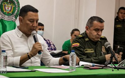 Con 7.961 uniformados se garantizan las elecciones en el Tolima este domingo