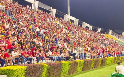 Tolima jugará el partido de ida en Copa Libertadores en el Murillo Toro