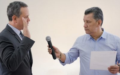 Omar Mejía Patiño se queda en la rectoría de la UT