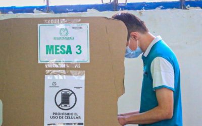 ¿Cuantas mesas y jurados de votación tendrá Ibagué el domingo? Aquí la respuesta