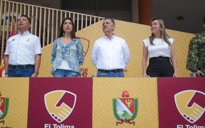 Sin novedades inició el proceso electoral en el Departamento del Tolima