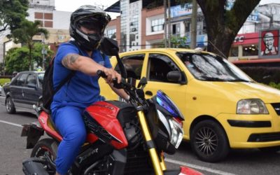 Desde hoy y hasta el 4 de junio, se realiza la semana del motociclista en Ibagué