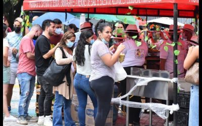 Estas son las causales de suspensión de los permisos de casetas en las fiestas