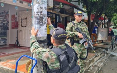 Como será la seguridad en el Tolima para elecciones de este domingo