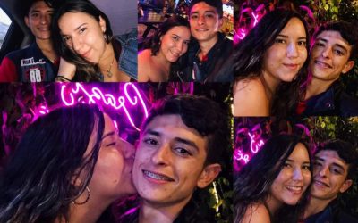 Estos son los dos jóvenes de 19 años que murieron anoche