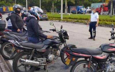 Programa ‘Ruta nacional por la seguridad vial’ hizo su lanzamiento en Ibagué