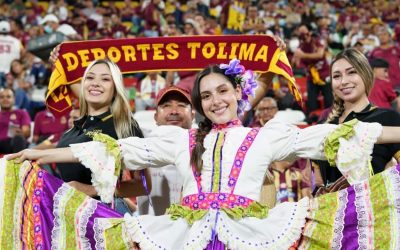 Tapa Roja, folclor y tradición en el Murillo Toro