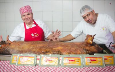 Conozca la historia de «Lechonería Eduvina» todo un legado familiar