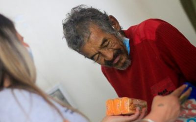 Murió «Pedrito» el habitante de calle de la Universidad del Tolima