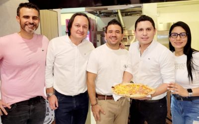 Abrió sus puertas en Ibagué «La Vera Pizza»