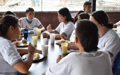 Colegio Ismael Santofimio realiza adecuaciones para recibir el PAE preparado en sitio