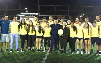 Más de 600 deportistas estarán en el Campeonato Nacional Interligas de Ultimate