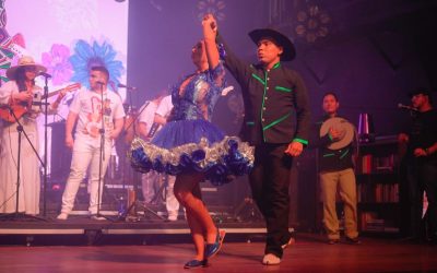 Así fue el lanzamiento en Bogotá del Festival Folclórico Colombiano
