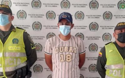 Capturaron a otro de «Los Caloche» en El Espinal