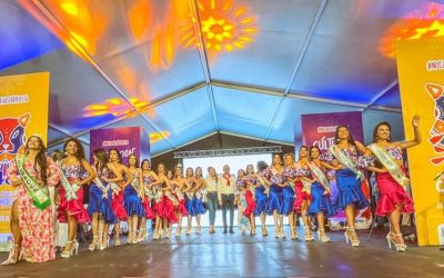 Arrancó el Encuentro Municipal del Folclor en Ibagué