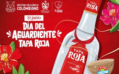 Prepárese para celebrar con toda este 22 de junio el Día de Tapa Roja