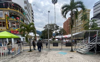 Conozca la ubicación de los palcos habilitados para el desfile de San Juan