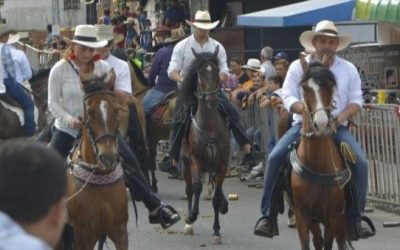 Se prohíbe el consumo de bebidas alcohólicas durante la cabalgata