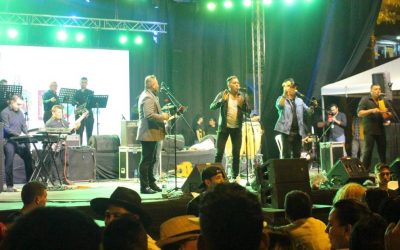 Buen comportamiento en tablados populares de fiestas de Ibagué