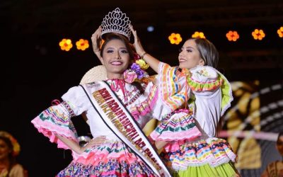 Armero Guayabal es la nueva Embajadora Departamental del Folclor