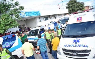 Tragedia en plaza de toros de El Espinal dejó cuatro fallecidos y más de 300 heridos