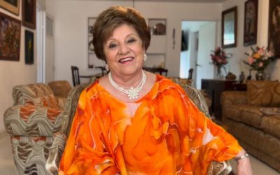 La historia de Bethy García eterna reina de Ibagué