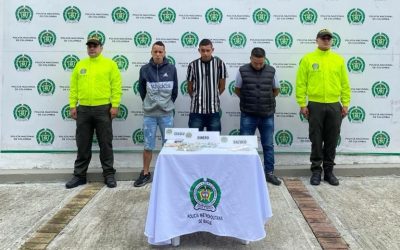 Desarticulado el grupo delincuencial ‘Los Kamikazes