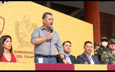 Tolima inició con normalidad la segunda vuelta de elecciones presidenciales