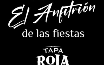 Mi casa está de fiesta con Aguardiente Tapa Roja
