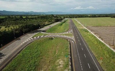 Inaugurado el tramo vial 4G Girardot-El Espinal-Neiva