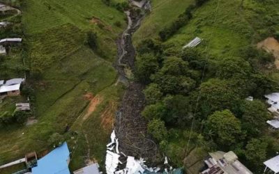 El Tolima está entre los ocho departamentos con mayores precipitaciones según el Ideam