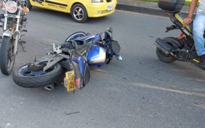 Murió motociclista este sabado en Ibagué