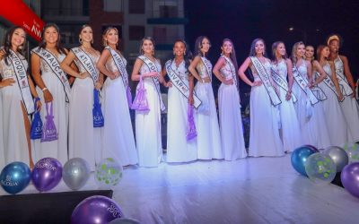 Inició el Encuentro Nacional del Folclor en Ibagué