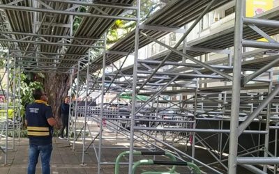 Conozca las medidas de prevención para asistir a eventos masivos